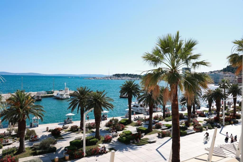 Apartment Tonka-Riva Split Kültér fotó