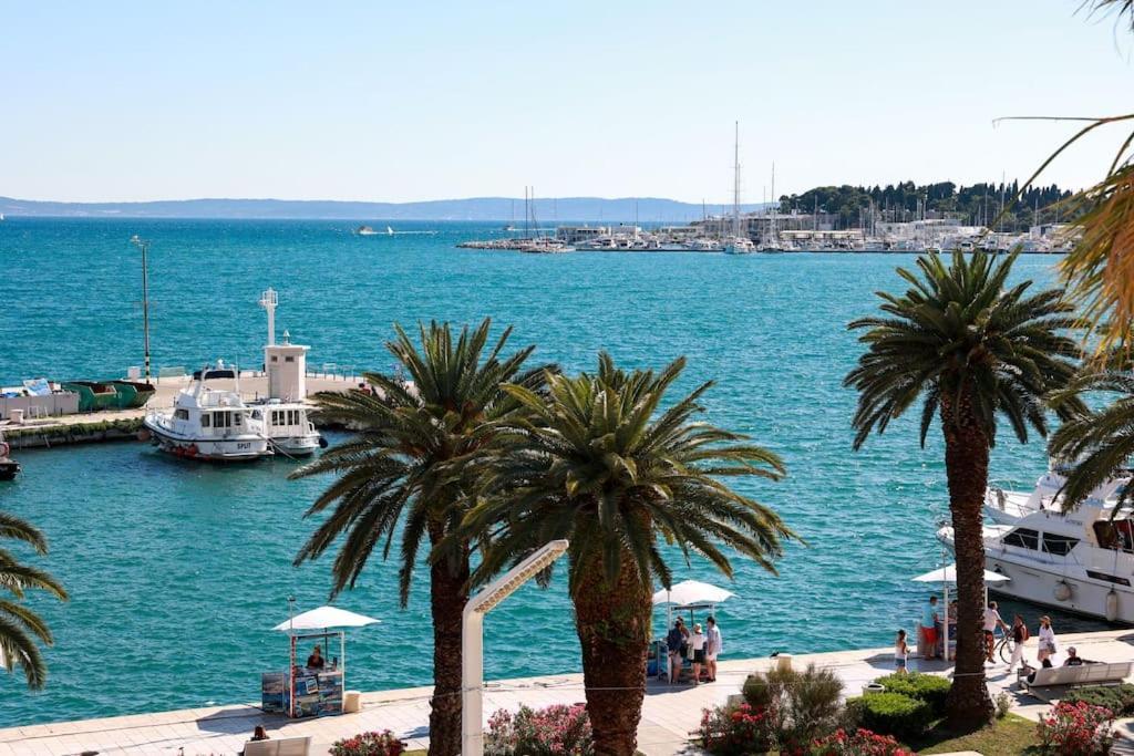 Apartment Tonka-Riva Split Kültér fotó